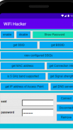 WiFi Hacker - Password Show screenshot 1