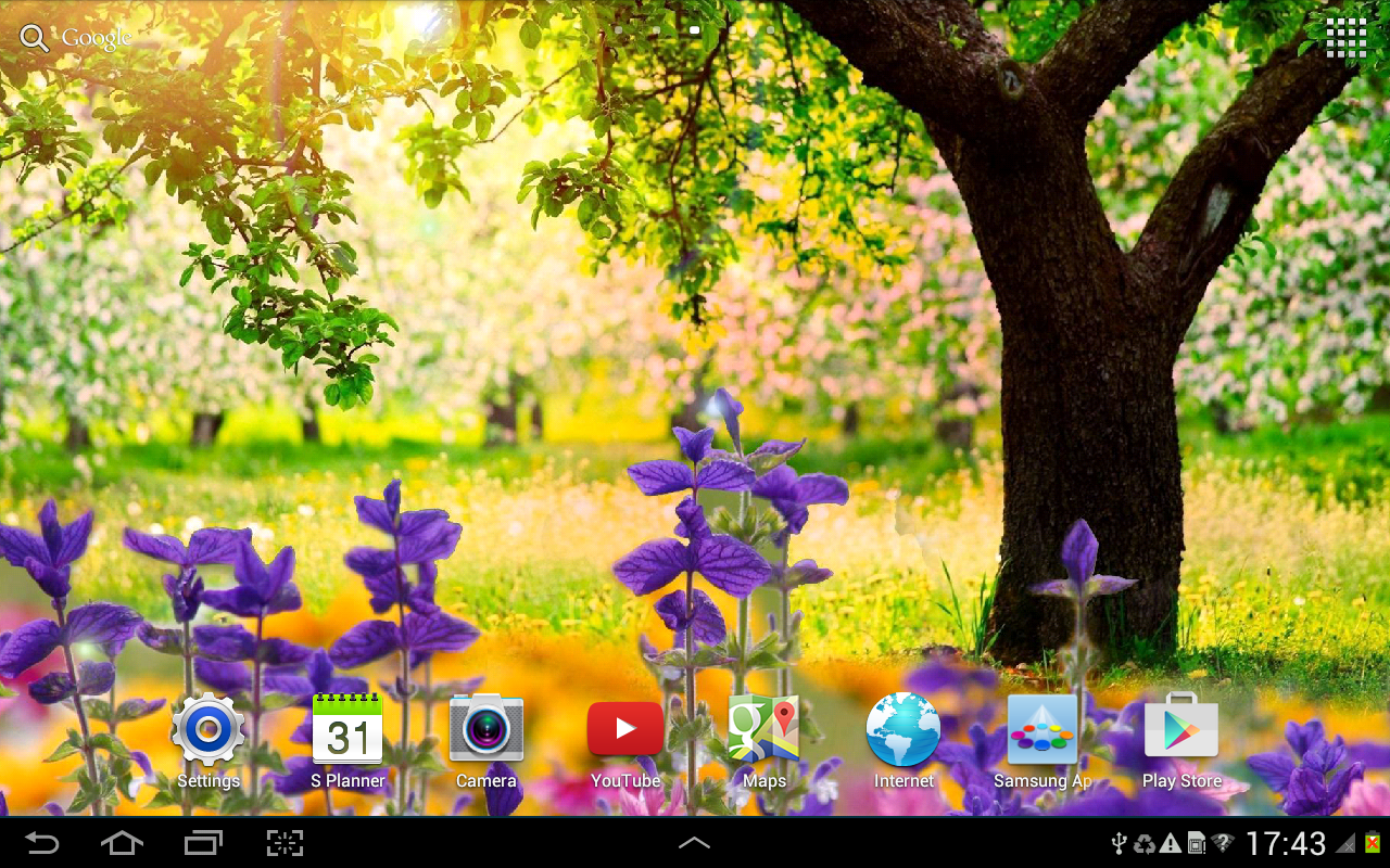 Spring Nature Live Wallpaper - APK Download for Android | Aptoide