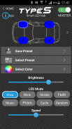 Type S LED screenshot 1