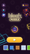 Block Puzzle - Jogos de Puzzle screenshot 4