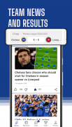 Blues Live – Football fan app screenshot 5