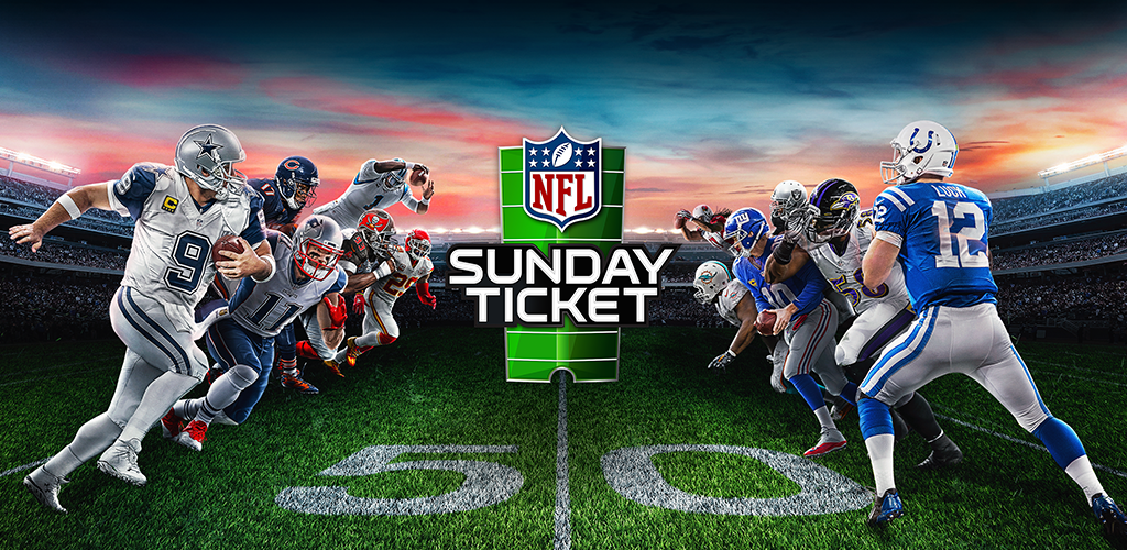 NFL SUNDAY TICKET - Google Play-യിലെ ആപ്പുകൾ