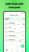 JusTalk 2nd Phone - 번호 라인 screenshot 3