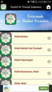 Hadist Sunan Tirmidzi Indonesi screenshot 6