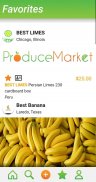 Produce Market screenshot 1