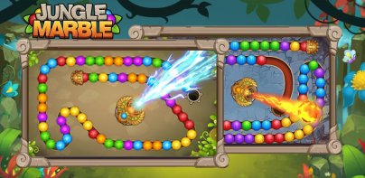 Jungle Marble Blast