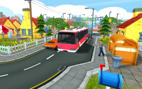 Bus Driver Simulator 3D screenshot 6