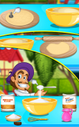 Indian pani puri cooking fun – idli maker screenshot 3