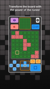 Runes, challenging puzzle game screenshot 3