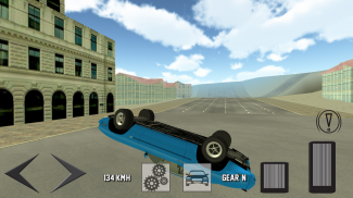 Real Muscle Car screenshot 4