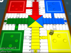 Ludo - Parchis 3D screenshot 1