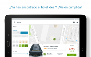 trivago : Compara hoteles screenshot 1