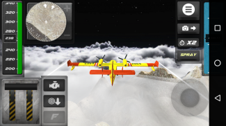 Airplane Firefighter Sim screenshot 7