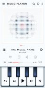 Pemutar musik - Pemutar Audio dengan Efek Suara screenshot 7