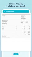 Easy Invoice - Estimate Maker screenshot 2