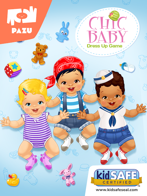 About: Chic Baby Girl Daycare Games (Google Play version)