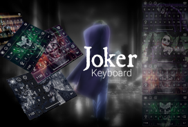 Joker keyboard screenshot 0