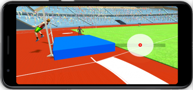 Sport of athletics and marbles screenshot 0