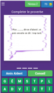 proverbes français screenshot 17