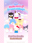 Hello Kitty Dream Village screenshot 6