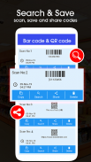 Barcode Scanner: All QR Scanner & Barocode Reader screenshot 0