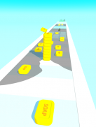 Soap Rush 3D screenshot 1