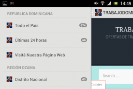 Empleos y Vacantes RD screenshot 8