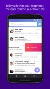Yahoo Mail – Messagerie pour Yahoo et Gmail screenshot 2