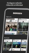 Børsen e-avis screenshot 4