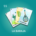 Baraja Divertida Lotería Icon