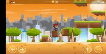 Petro Hero screenshot 0