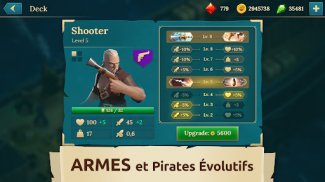 Pirate Ships・Légende des mers screenshot 5
