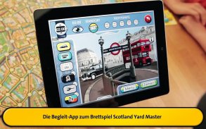 Scotland Yard Master screenshot 6