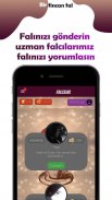 Bir fincan fal - Gerçek kahve falı uygulaması screenshot 2