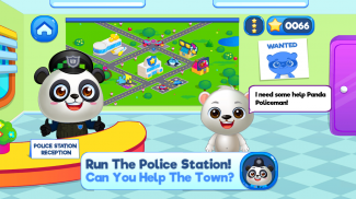 Panda Panda Police screenshot 4