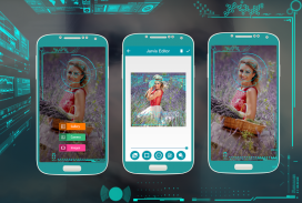 Jarvis Photo Editor screenshot 0