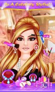 Indian Celeb Doll - Royal Celebrity Party Makeover screenshot 12