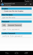 Password Manager gratuito screenshot 14