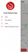 FDO Food Delivery Order- Comida a Domicilio screenshot 0