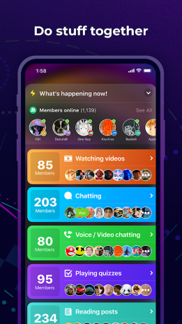 Amino Communities And Chats 3132748 Download Apk For