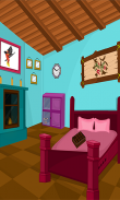 Escape Game-Soothing Bedroom screenshot 4