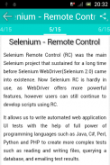 Learn Selenium screenshot 3