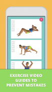 7 Minute Workout - Weight Loss screenshot 2