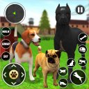 Puppy Dog Simulator Pet Games Icon