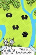 Goat Evolution: Animal Merge screenshot 1