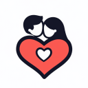 Dating and Chat - iHappy Icon