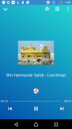 Shri Harmandir Sahib - Live Ki screenshot 0