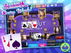 Mega Fame Casino - Free Slots & Poker Games screenshot 4