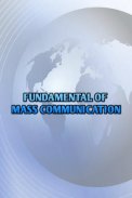 Fundamental Of Mass Communication screenshot 3