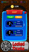 Merge Monster Car - idle miner tycoon screenshot 0